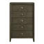 Commode 5 tiroirs Joseph