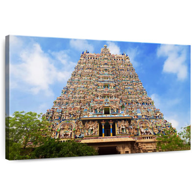 Adella Towering Meenakshi Amman