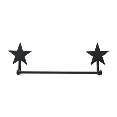 Wall Mounted Towel Bar