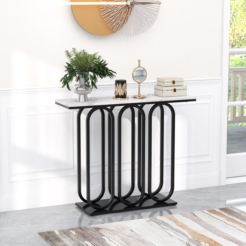 Delayna 100 cm W Console Table
