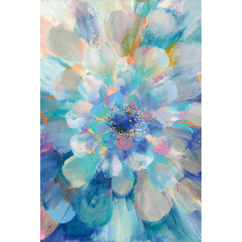 Intensity II by Danhui Nai - Painting Print, Wrapped Canvas, 122cm H x 81cm W