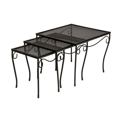 Occasional Outdoor Square Side Table