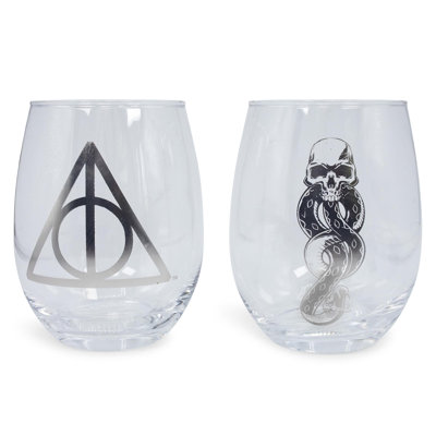 20oz. Drinking Glass Set