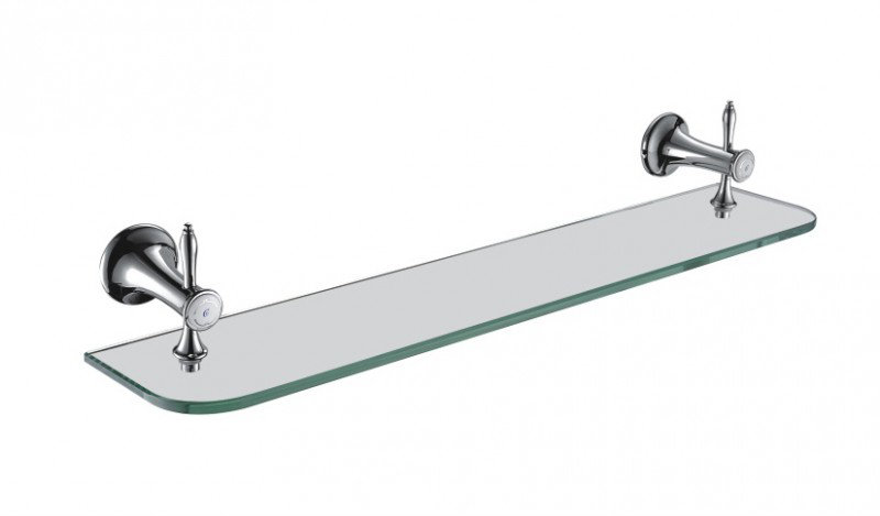 Volya Drill / Screw Shower Shelf