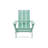 Zuma Foldable Adirondack Chair-1923194136