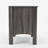 Modern Nightstand With 2 Drawers, Bedside Table Storage-816890155