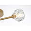 Plafonnier encastré en cristal Halfon-255082215