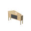 Tête de lit double Montessori-950744987