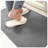 Dawon Solid Color Polyester Non-Skid Kitchen Mat-306816837-306816860