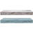 Swanfield Sorbus 16" Long Floating Shelves with Invisible Mounting Set of 2-997639745