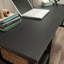 Bureau en L, bureau d'écriture, bureau avec tiroir