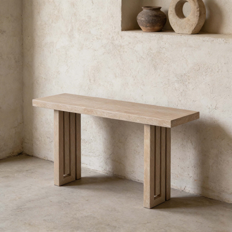 Console Eryndor Modern, Wood