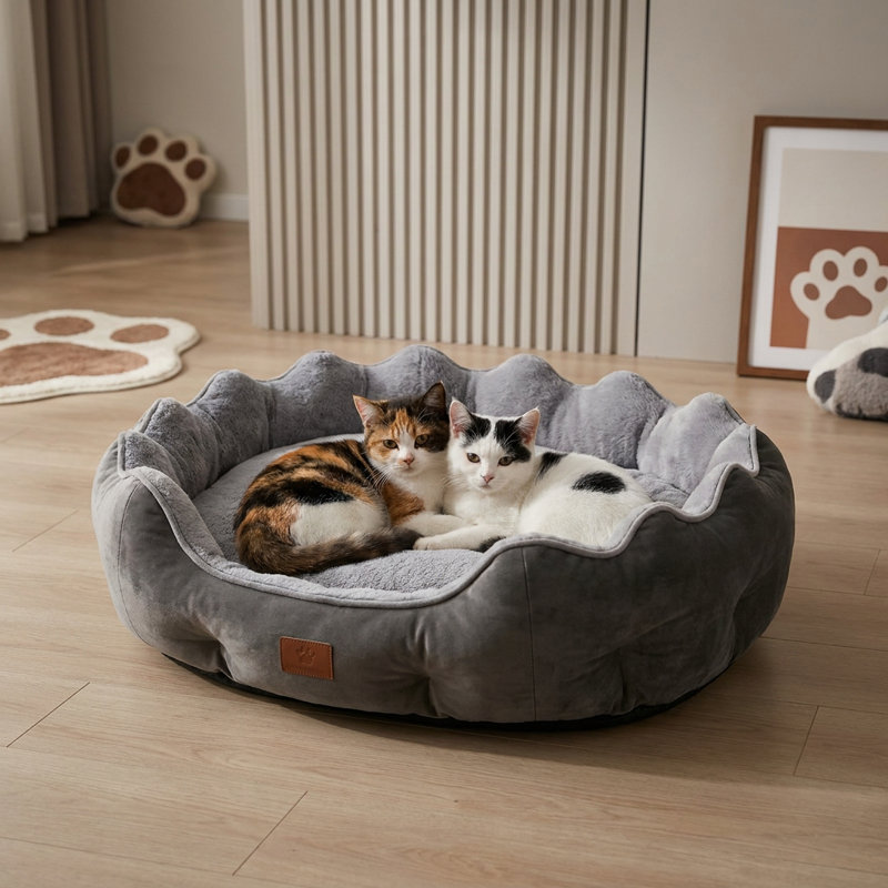 Lit pour chat Breeze