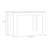 Chayton Extendable Dining Table, 120 cm W x 78,2 cm H x 85,2 cm D