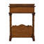 Cummings End Table with Storage-1318407857