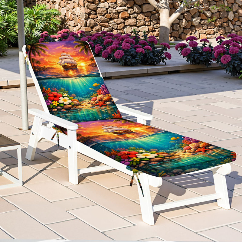  Coussin de patio pour l'extérieur 3 po
