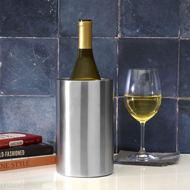 Houdini Double Wall Wine Chiller