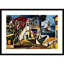 Paysage Mediterraneen by Pablo Picasso - Single Picture Frame Print-293510493