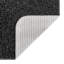 Microfiber Small Bath Mat Rectangular Contemporary-2057834652