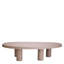 Prelude Solid Wood Coffee Table