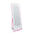 Barbie RGB Full Length Makeup Mirror with Integrated Strip RGB LED Light, Soft-Touch Sensor Switch