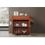 Albizu Wood Kitchen Island-937235660