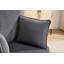 Fauteuil demi-tonneau rembourré-748788849