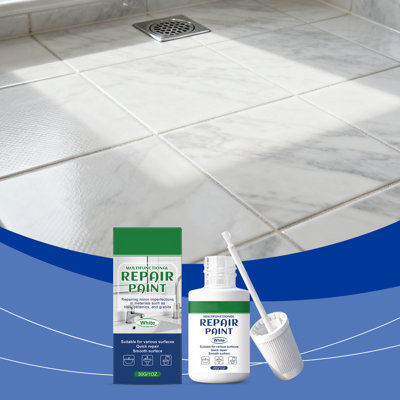 Ceramic Tile Repair Paint 30ml