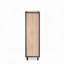 Commode 5 tiroirs en chêne clair patiné