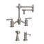 Towson Bridge Faucet - 12" Articulated Spout-35312666