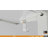 Maysie Height Adjustable Rectangle Standing Desk-2120801318-2133864335