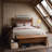 Overhang Floor Lamp - Bronze