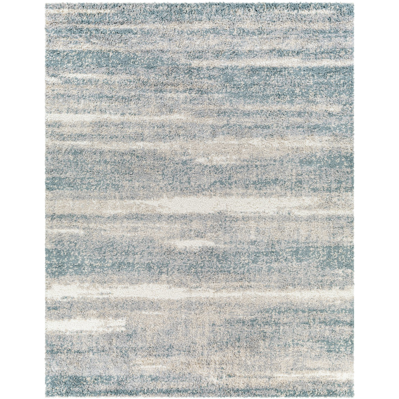 Grainger Abstract Indoor Rug, Rectangle 2' x 3'