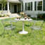 Ensemble de chaises pliantes Lizzbeth