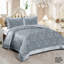Polyester Floral Bedspread with Pillow Shams-121686377-121686368