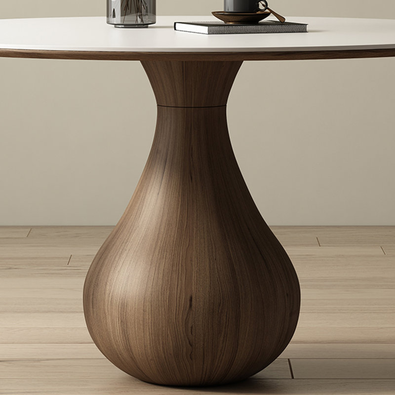 Odelet, Brown, 29.5"H x 53.1"L x 53.1"W