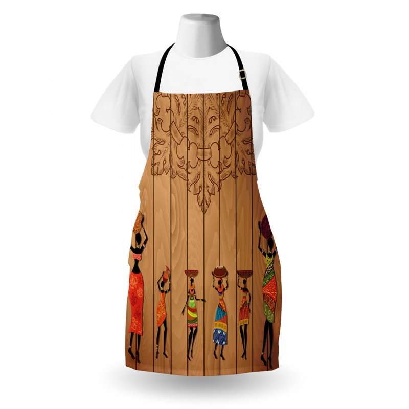 Bib Apron