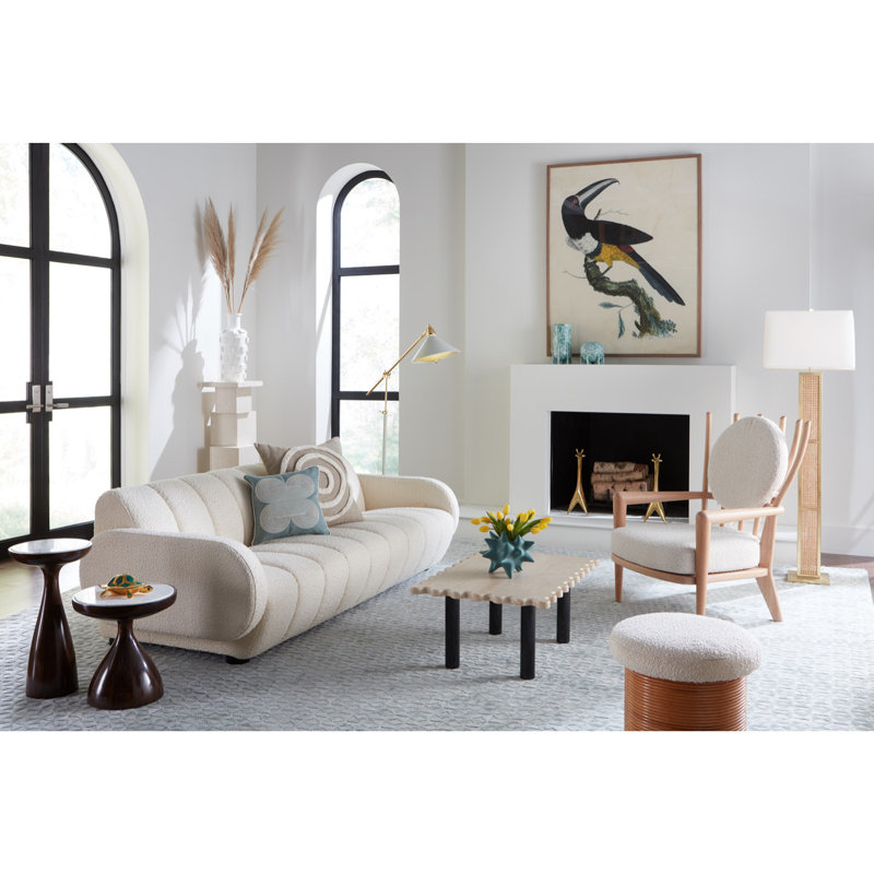 Voltaire Lounge Chair