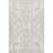 Premium Machine Washable Prisco Ivory Rug-1410717056
