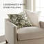Housse et insert de coussin décoratif en coton-518376475