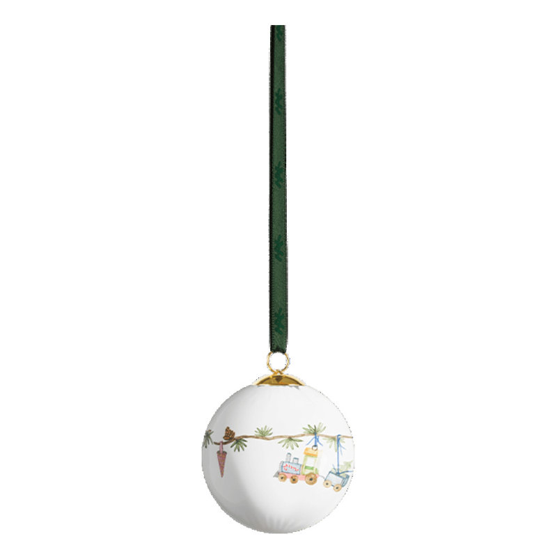 Boule de Noël Hammershoi