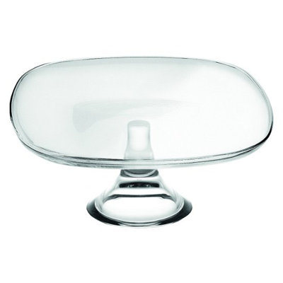 Ayios Glass Cake Stand