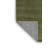 Machine Washable Solid Brown Area Rug-1439238747