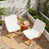 White est en rupture de stock