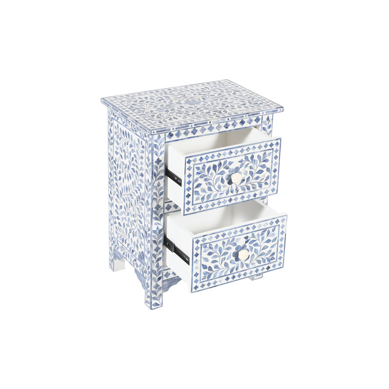 Marcuss 2 - Drawer End Table