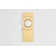 Pound Ridge 1 - Light LED Flush Mounted Sconce