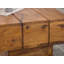 Sira Solid Wood Pedestal End Table-19763767