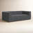 Bowry Upholstered 89'' Sofa-1777155910