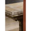 Caldera Solid Wood End Table