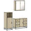 Anaely Bathroom Furniture Suite-374628136